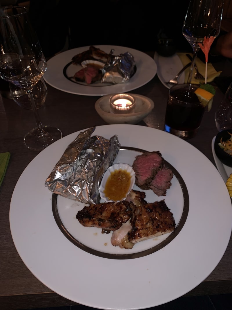 Chef Wayne Restaurant, Uccle