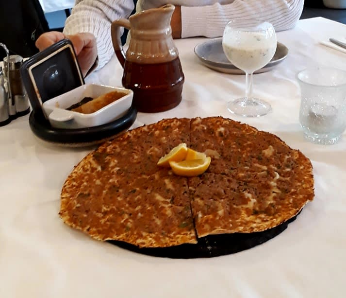 Armavir in Nice Restaurant Reviews, Menu and Prices TheFork