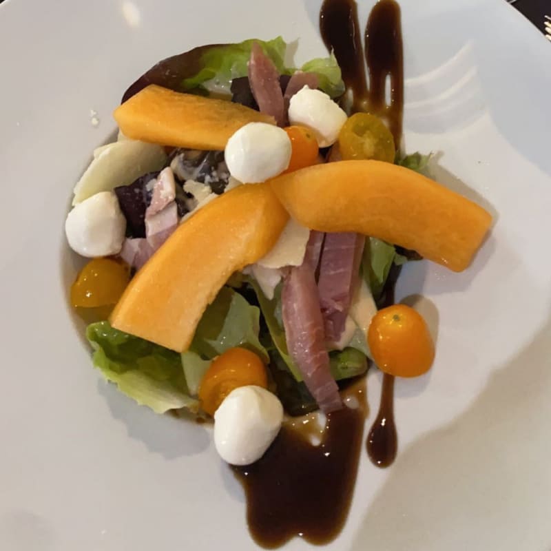 salade  - Du Cep à l'Assiette