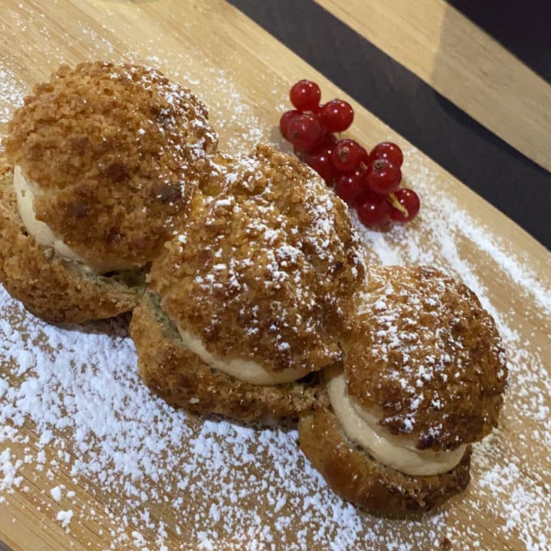 Paris brest revisité - Du Cep à l'Assiette