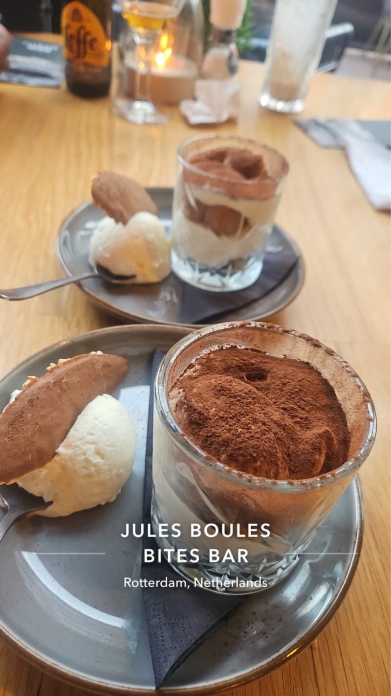 Jules Boules Bites Bar, Rotterdam