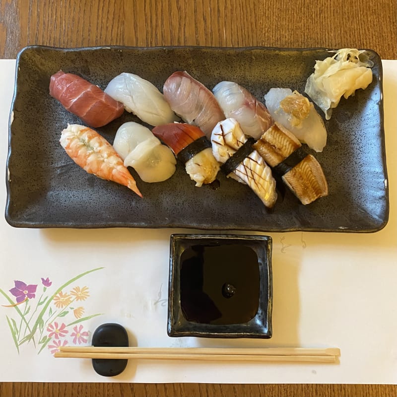 Sushi Morikawa, The Hague