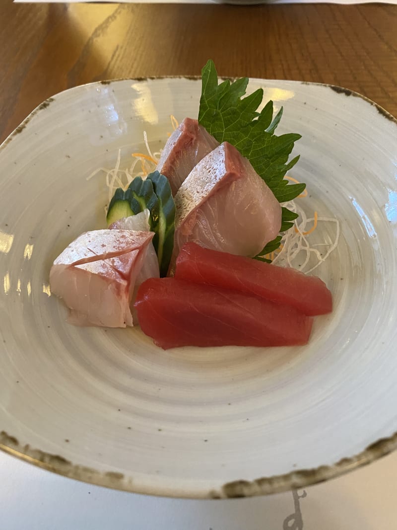 Sushi Morikawa, The Hague