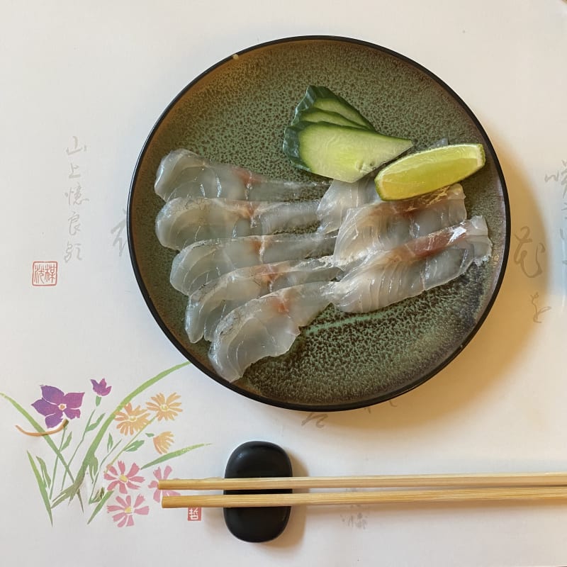 Sushi Morikawa, The Hague