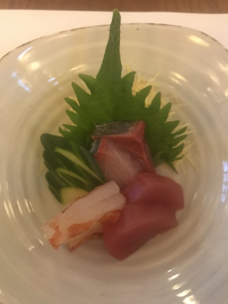 Sushi Morikawa, The Hague