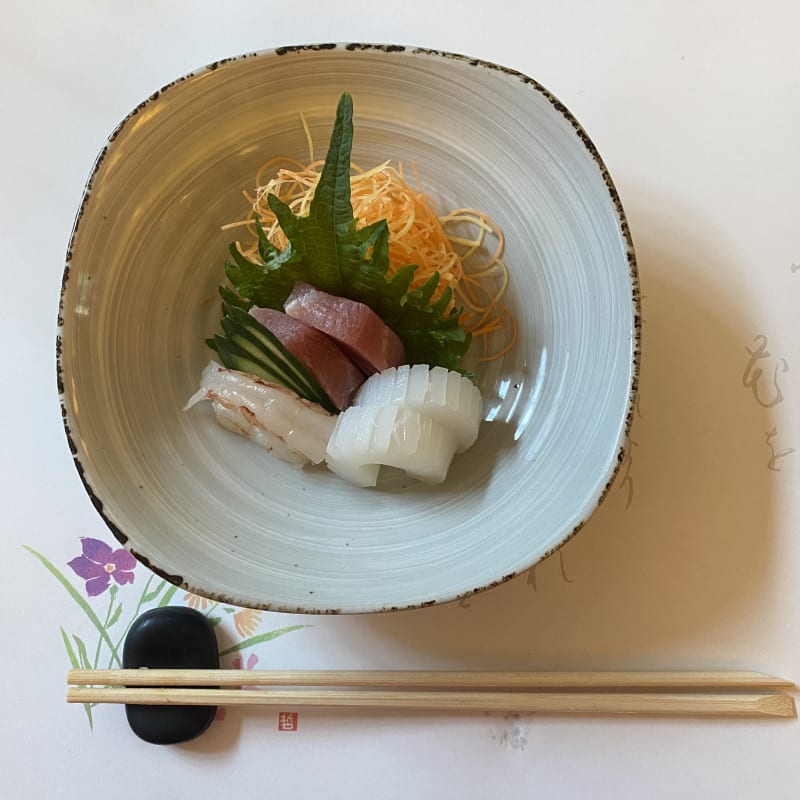 Sushi Morikawa, The Hague