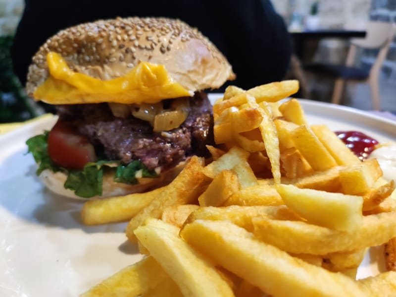 L’Invidia Street Food, Paris