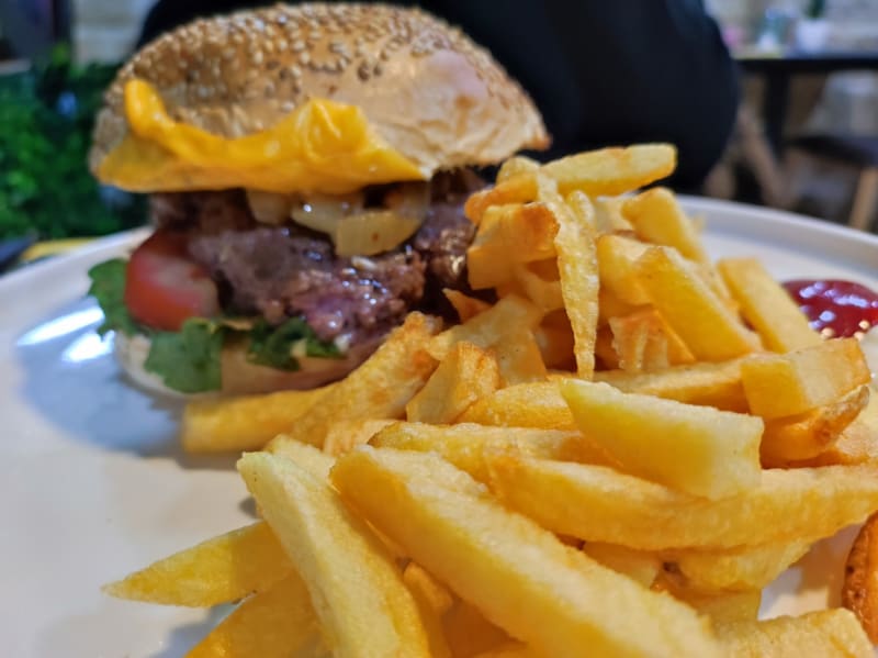 L’Invidia Street Food, Paris