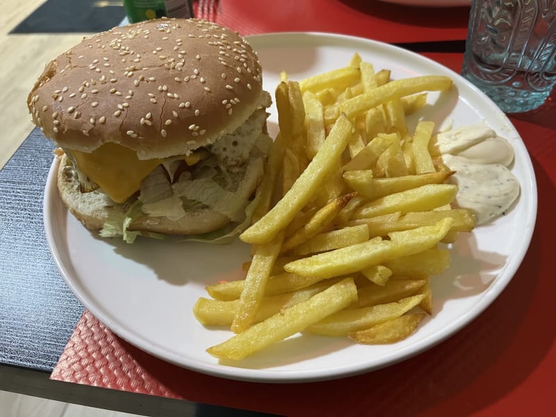 L’Invidia Street Food, Paris