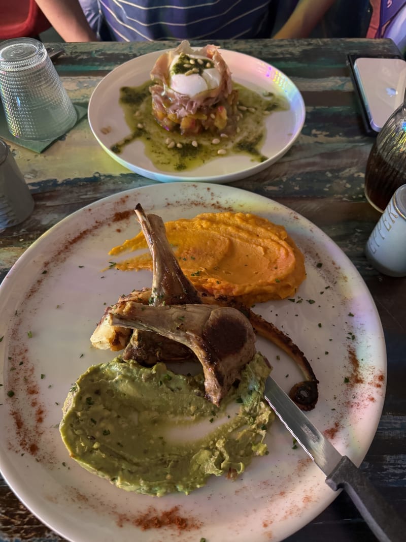 Restaurant Le Comptoir de la Joliette à Marseille Menu, avis, prix et