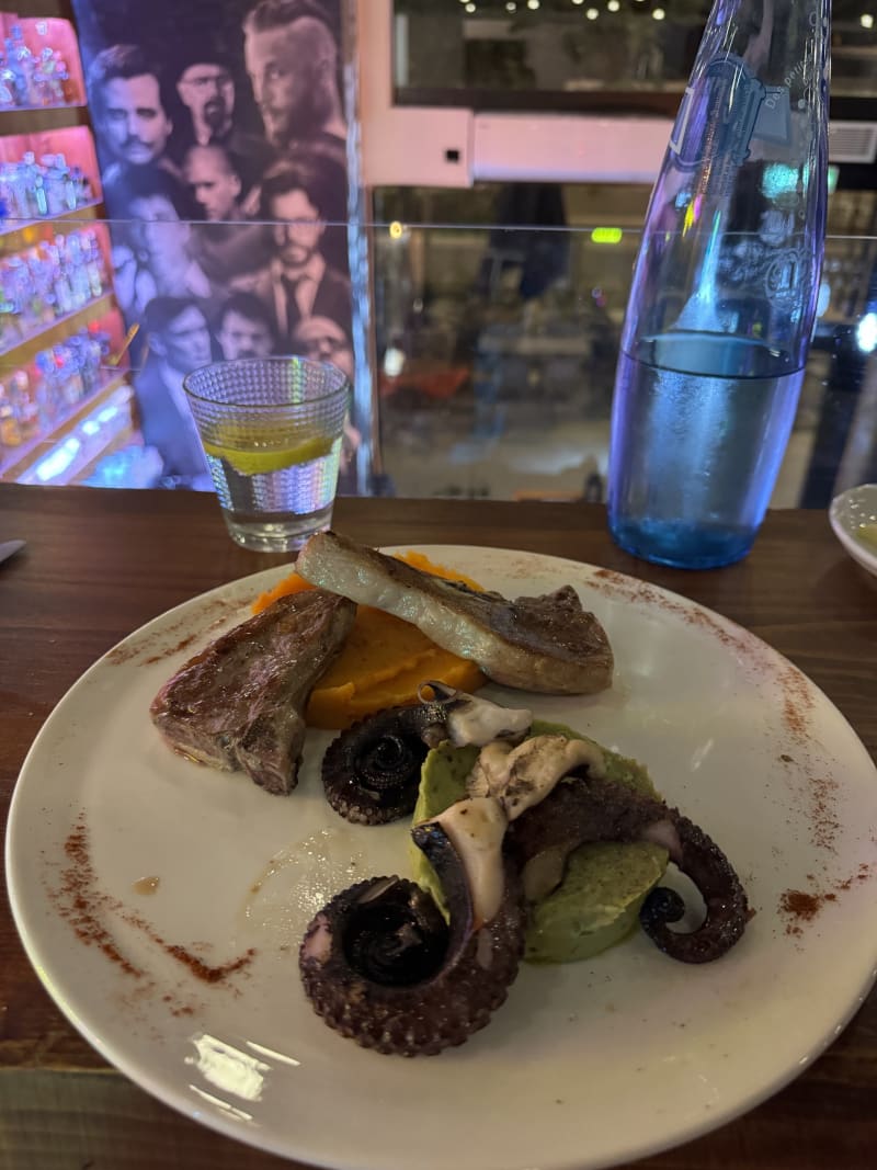 Restaurant Le Comptoir de la Joliette à Marseille Menu, avis, prix et