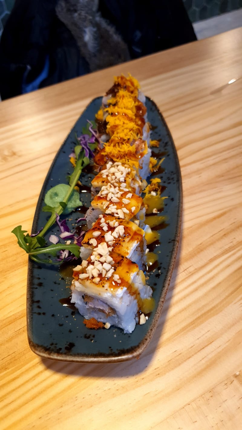 Genso by Izakaya Barcelona, Barcelona