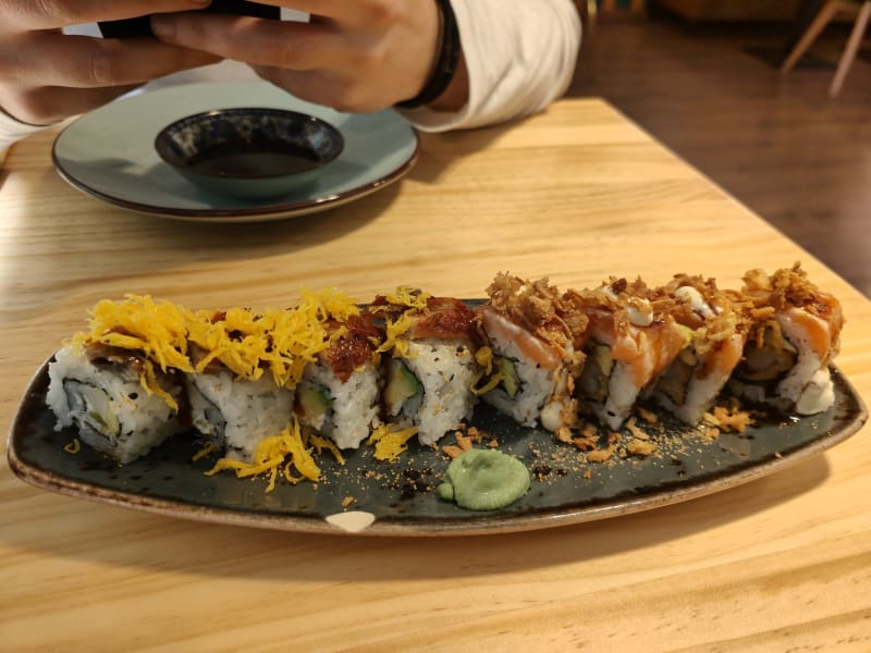 Genso by Izakaya Barcelona, Barcelona