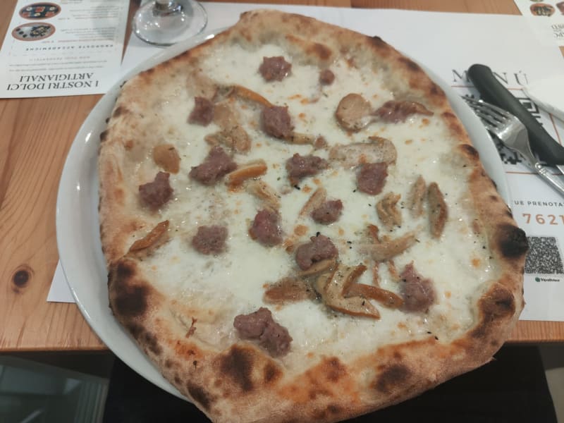 Pizzeria i sapori della costiera, San Benedetto del Tronto