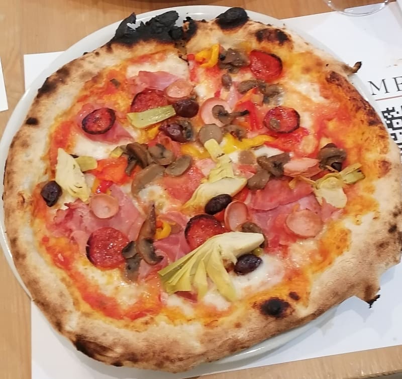 Pizzeria i sapori della costiera, San Benedetto del Tronto