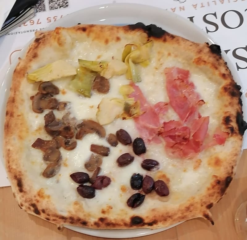 Pizzeria i sapori della costiera, San Benedetto del Tronto