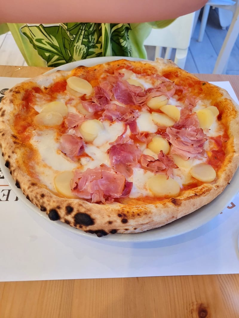 Pizzeria i sapori della costiera, San Benedetto del Tronto