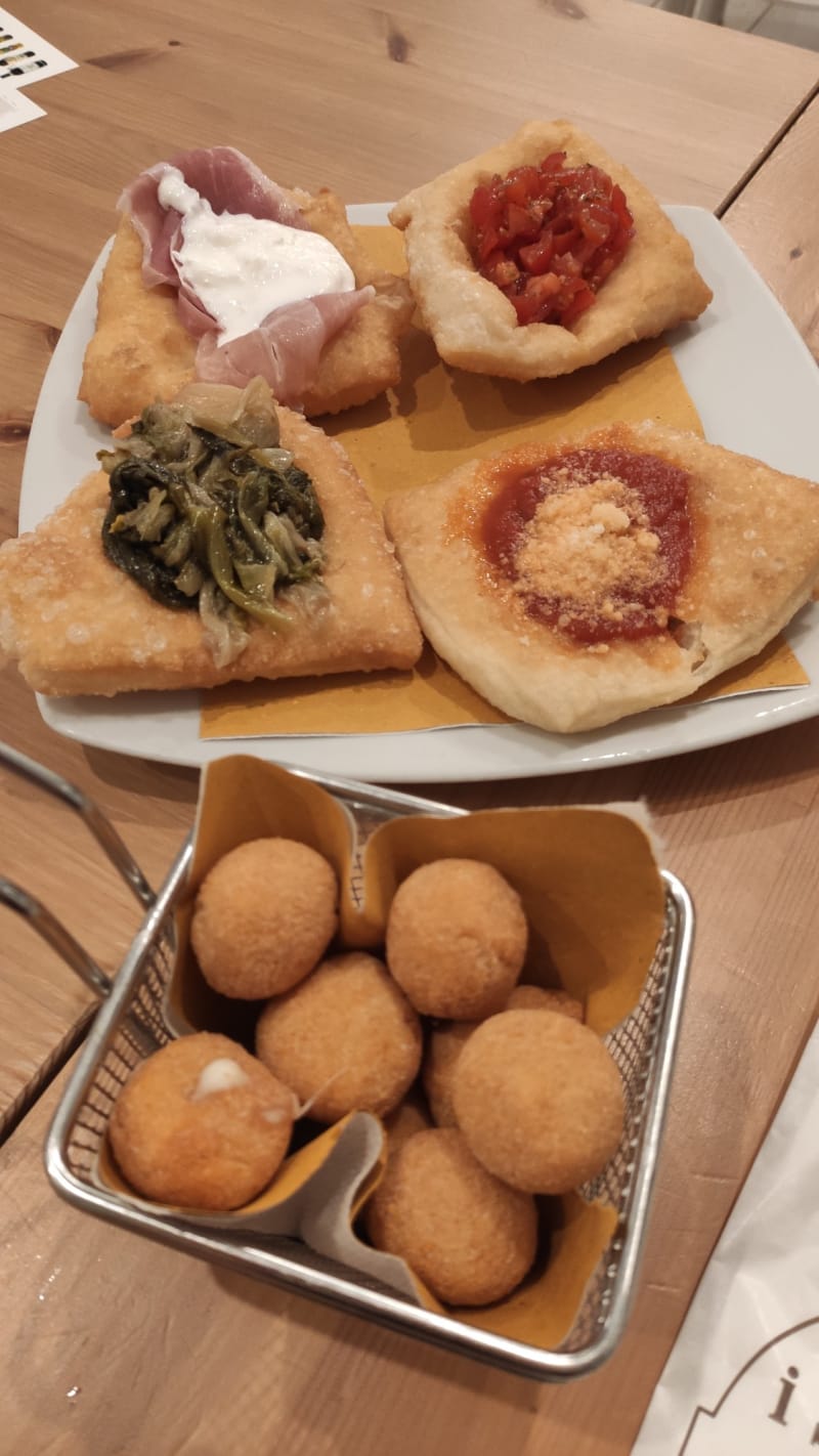 Pizzeria i sapori della costiera, San Benedetto del Tronto