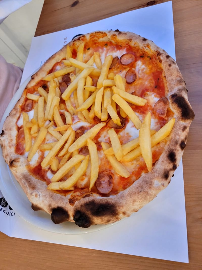 Pizzeria i sapori della costiera, San Benedetto del Tronto