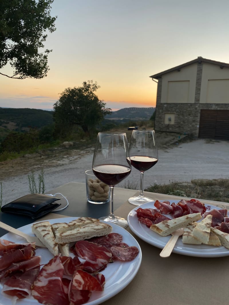 Tenuta Baroni Campanino, Assisi