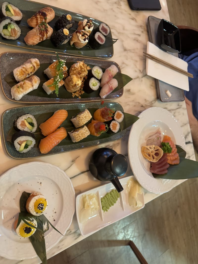 Kendö Sushi & Meat, Lisbon