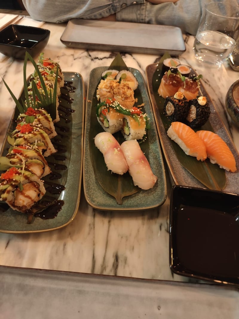 Kendö Sushi & Meat, Lisbon