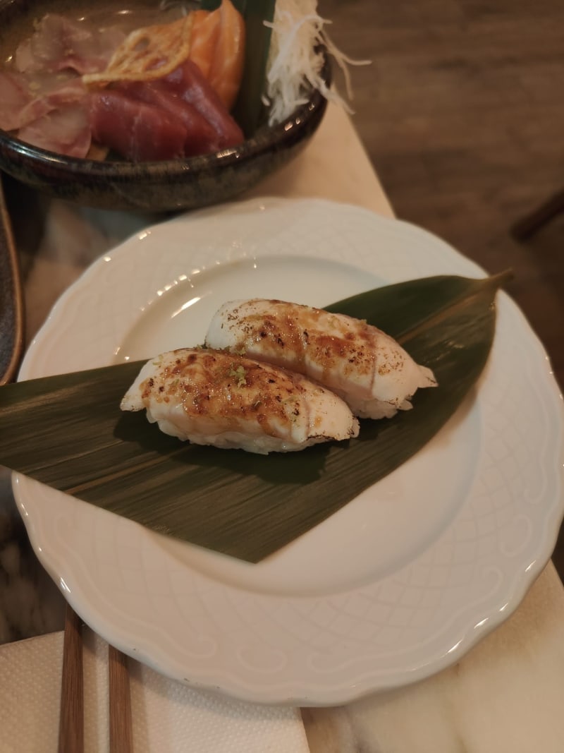 Kendö Sushi & Meat, Lisbon