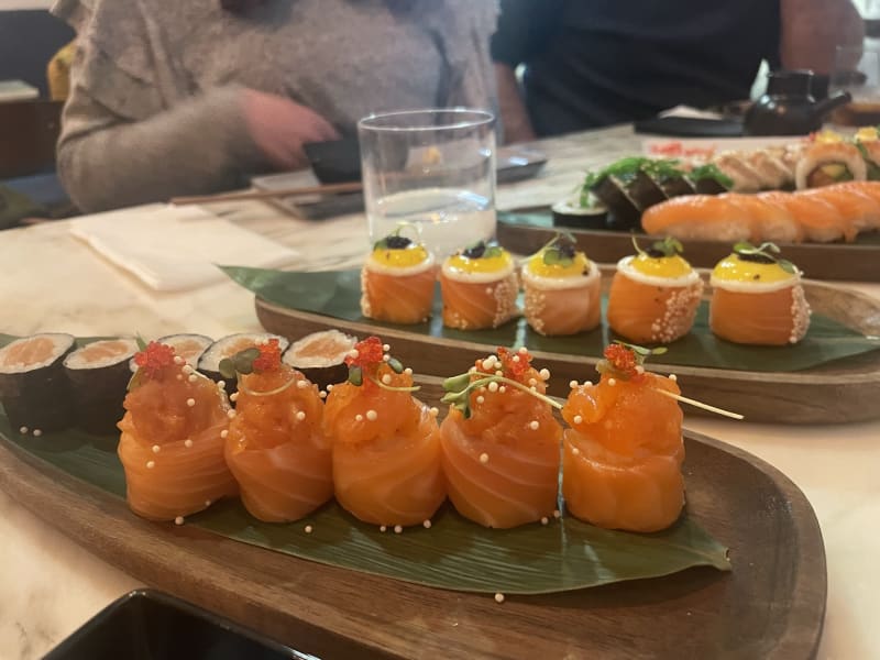 Kendö Sushi & Meat, Lisbon