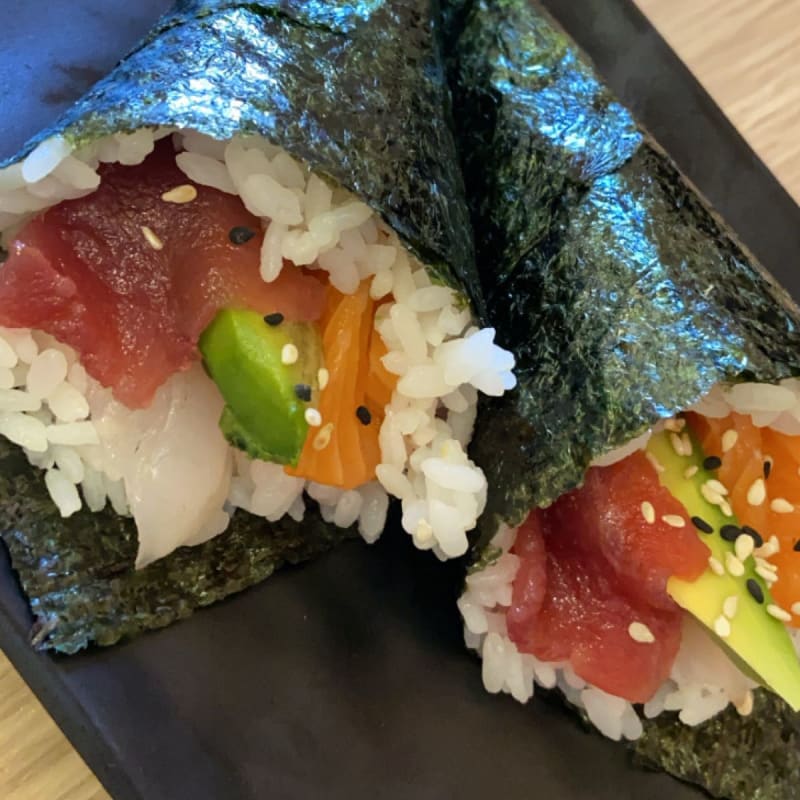 Temaki  - Il mondo d'oro, Rome