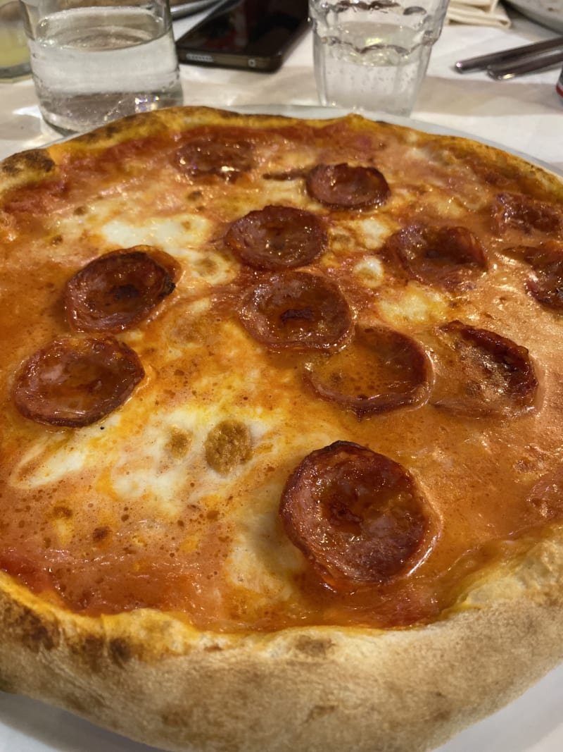 Pizzeria Corte III, Casarano