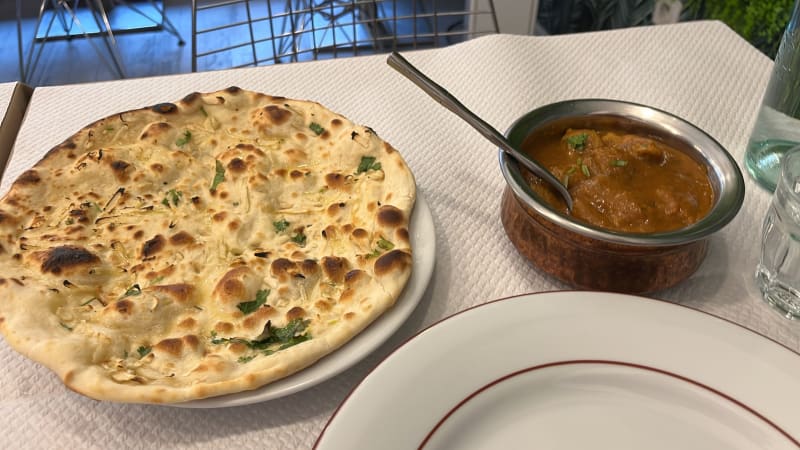 Curry Wala, Paris