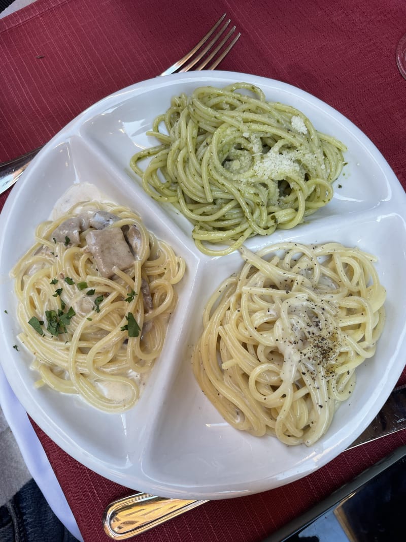 Spaghetteria L'Archetto, Rome