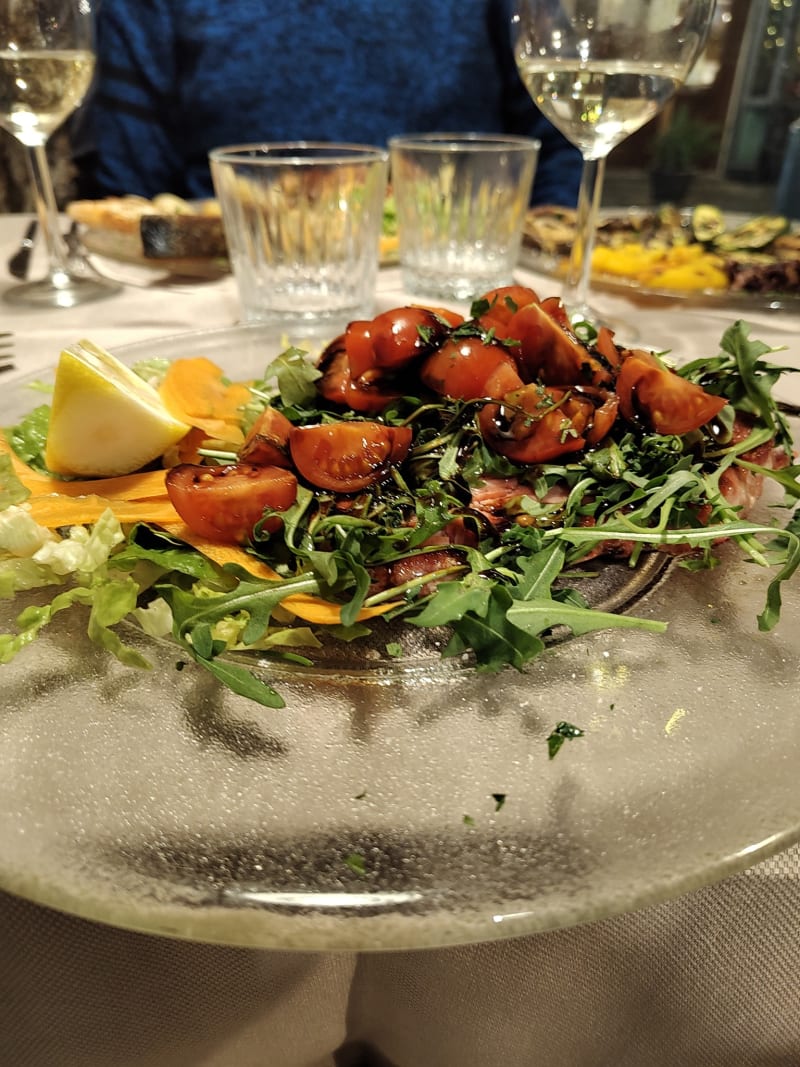 Osteria Pesce Fritto e Baccalà San Lorenzo, Rome