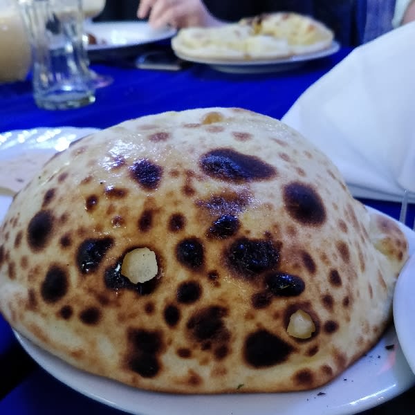 Naan Fromage - Maharaja, Saint-Omer