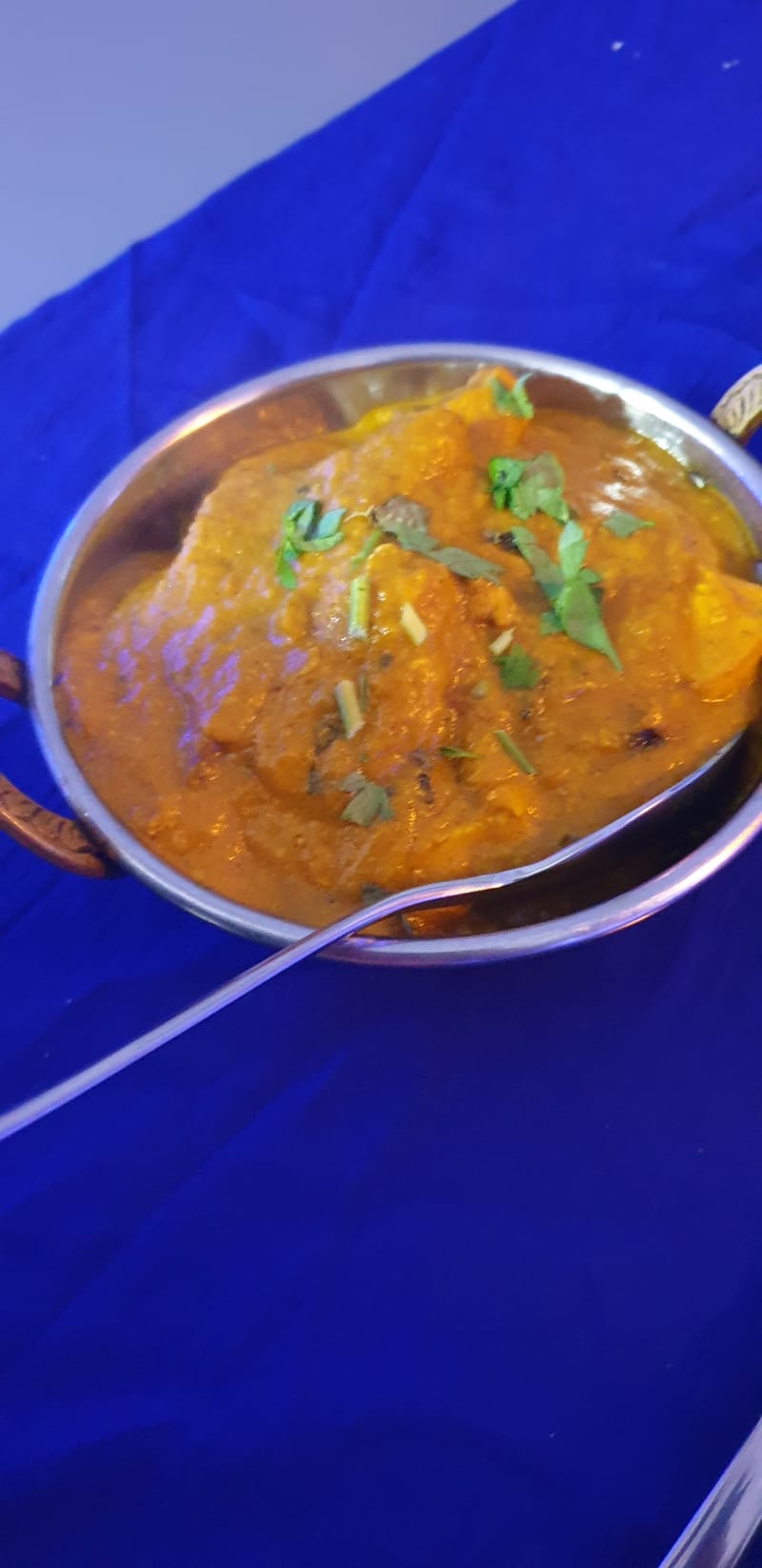 Poulet Vindaloo - Maharaja, Saint-Omer