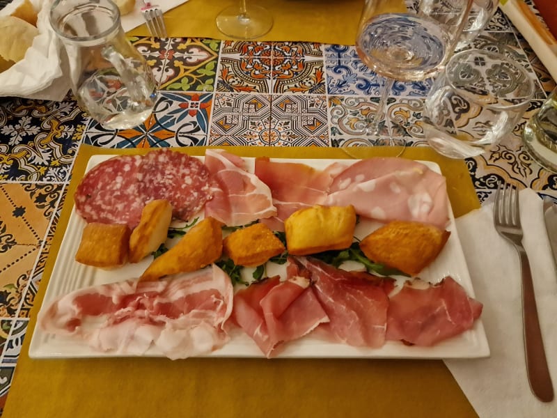 Trattoria Mettiti Comodo