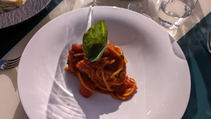 Settimo Roman Cuisine & Terrace, Rome