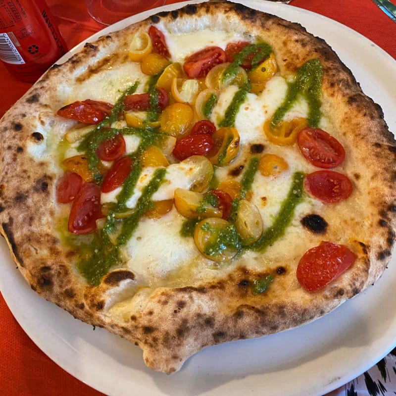 Pizza Pesto - Ristorante Pizzeria Al Parco, Milan