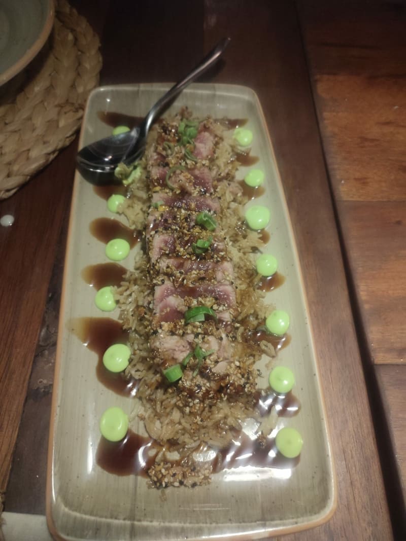 Restaurant QUINTO PINO à Dénia Menu, avis, prix et réservation TheFork