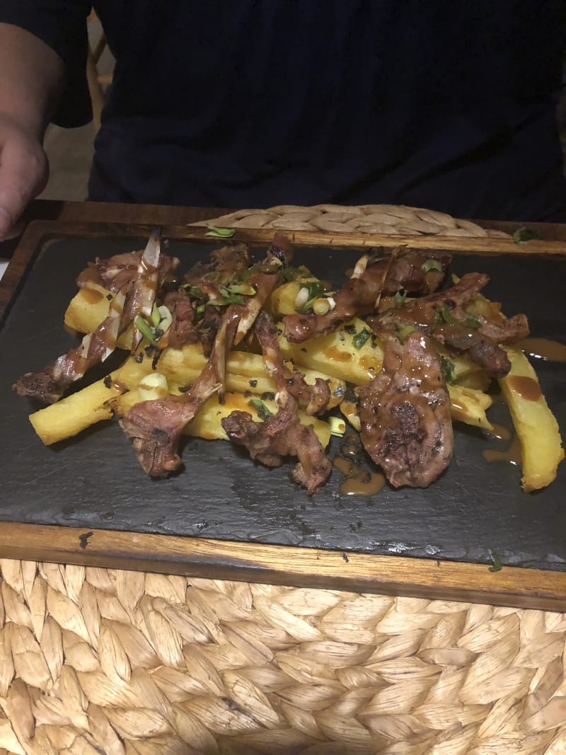 Restaurant QUINTO PINO à Dénia Menu, avis, prix et réservation TheFork