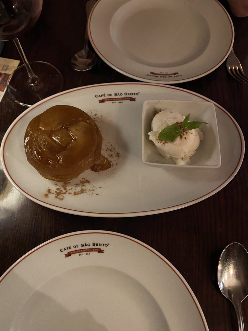 Café de São Bento em Lisboa Preços, menu, morada, reserva e avaliações do restaurante TheFork