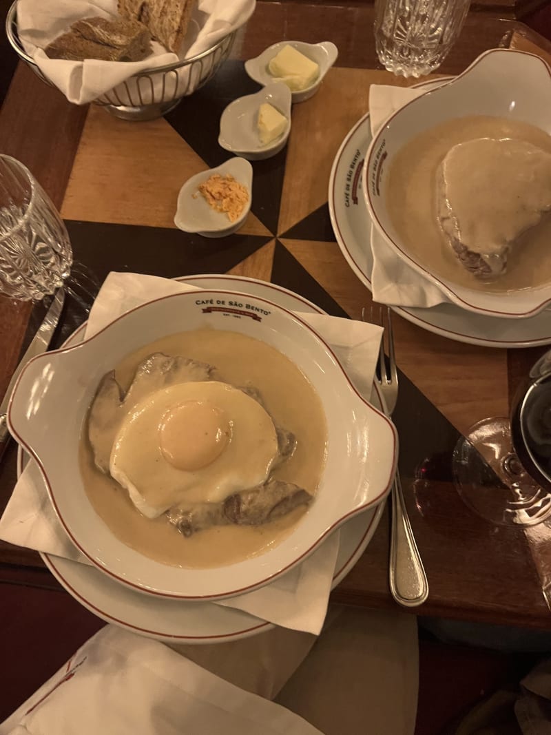 Café de São Bento in Lisbon Restaurant Reviews, Menus, and Prices TheFork