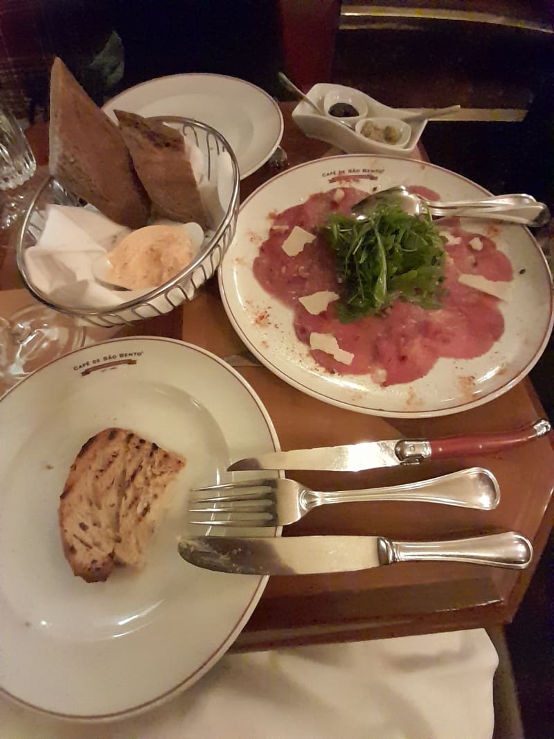 Café de São Bento in Lisbon Restaurant Reviews, Menus, and Prices TheFork