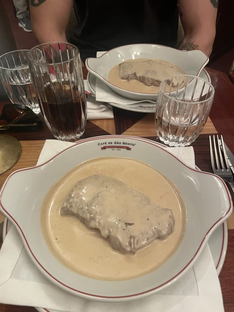 Café de São Bento in Lisbon Restaurant Reviews, Menu and Prices TheFork