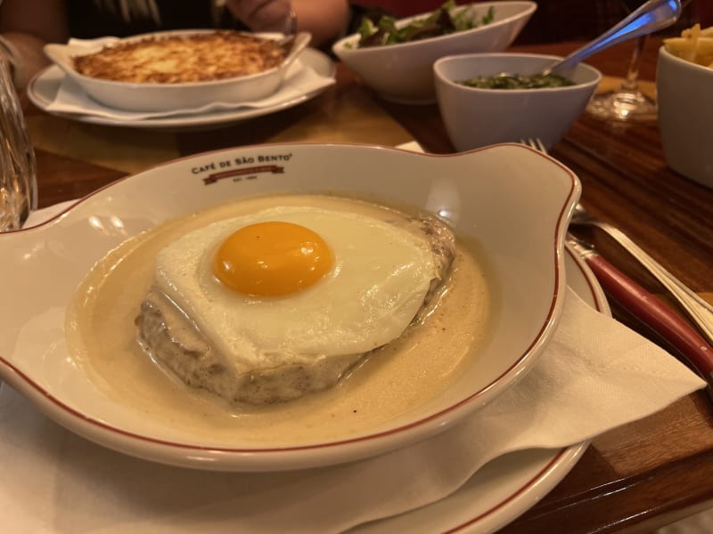 Café de São Bento in Lisbon Restaurant Reviews, Menu and Prices TheFork