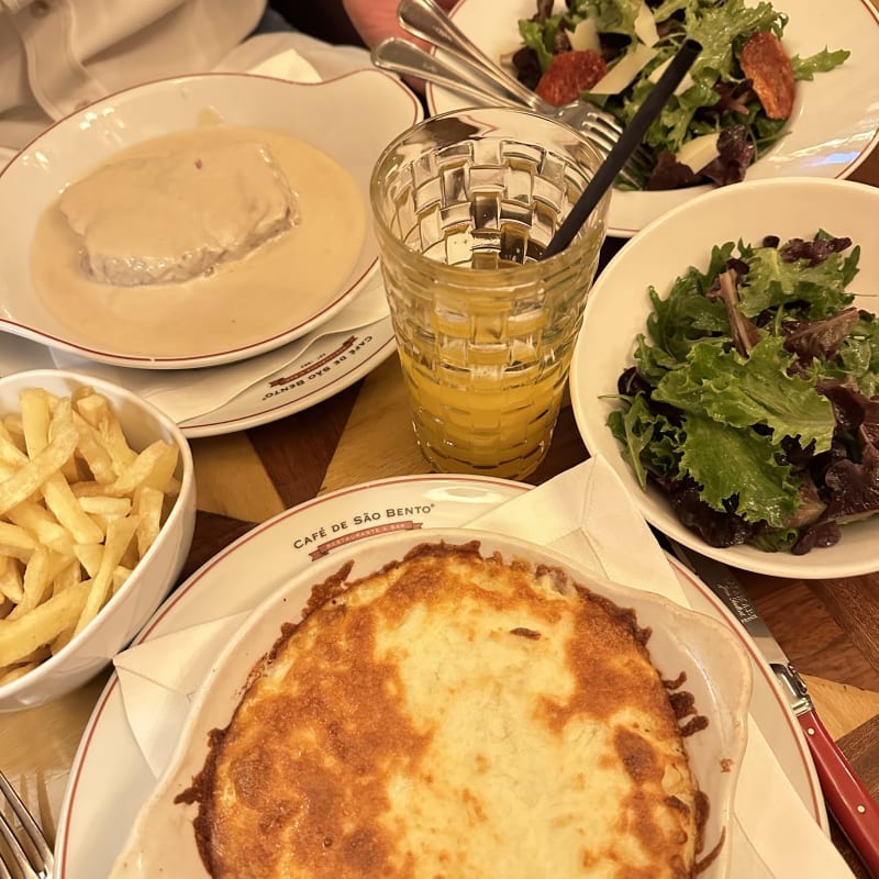 Café de São Bento, Lisbon