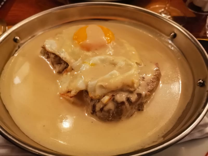 Restaurant Café de São Bento à Lisbonne Menu, avis, prix et réservation TheFork