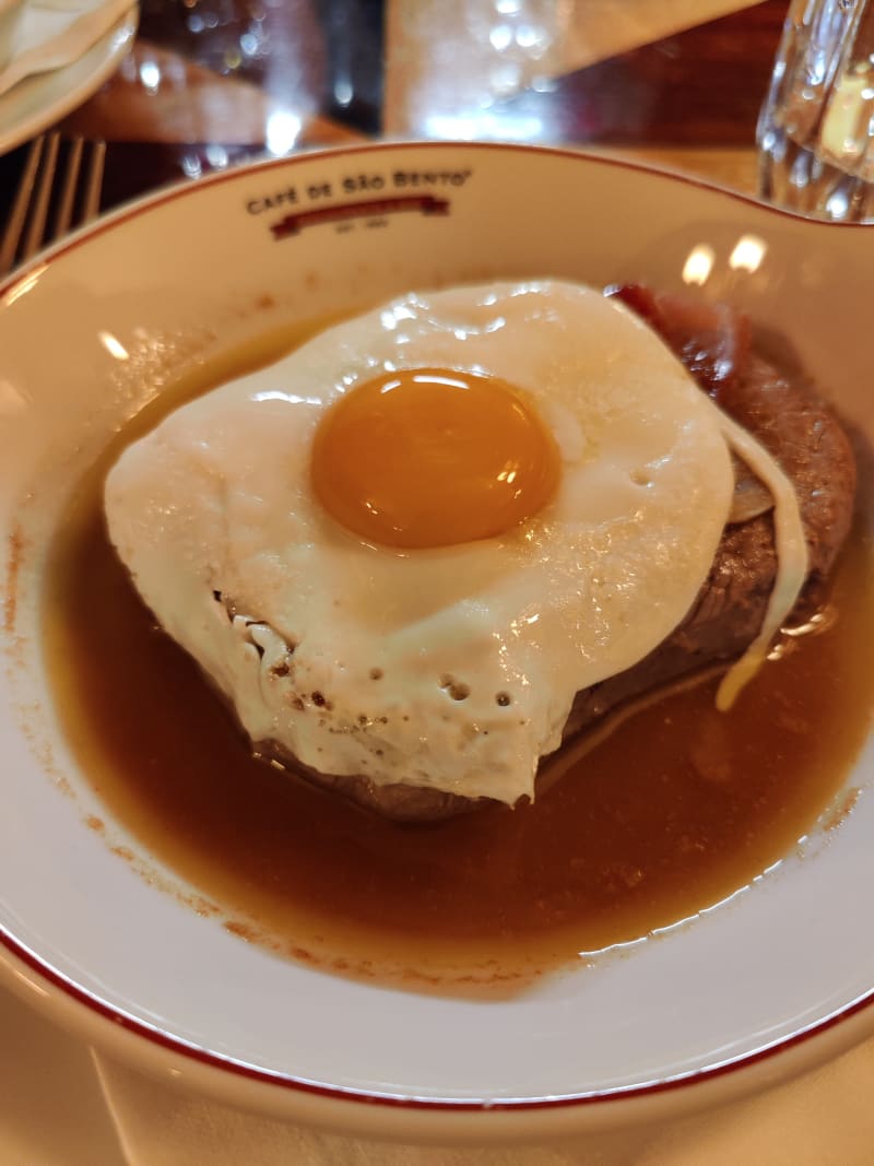 Café de São Bento in Lisbon Restaurant Reviews, Menus, and Prices TheFork