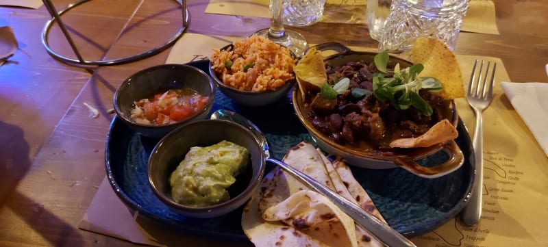 Vulcano Milano MexicanGrill, Cusano Milanino