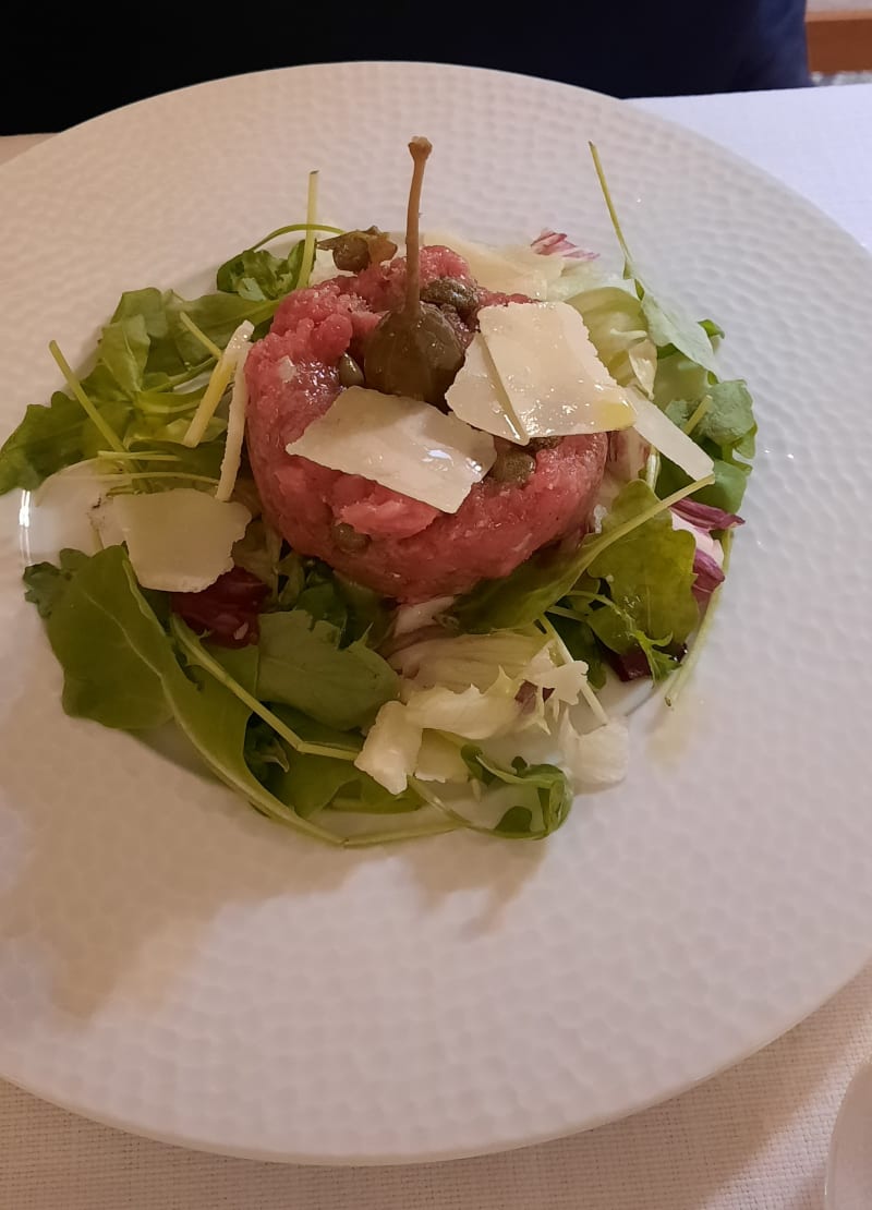 tartare di manzo.jpg - Sapori di Casa, Aosta